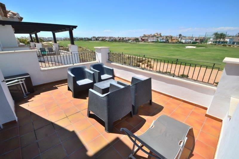 Luxury Front Line Home On Mar Menor Golf Resort Torre-Pacheco Zewnętrze zdjęcie