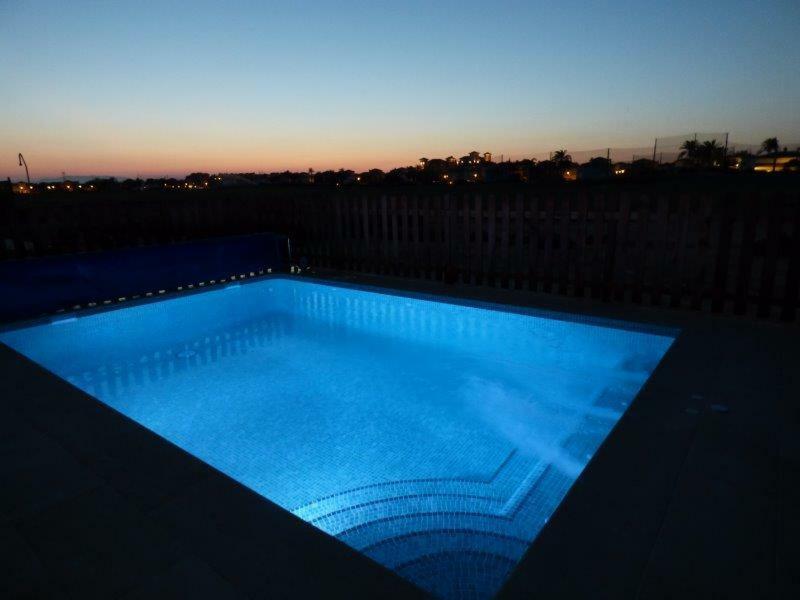 Luxury Front Line Home On Mar Menor Golf Resort Torre-Pacheco Zewnętrze zdjęcie