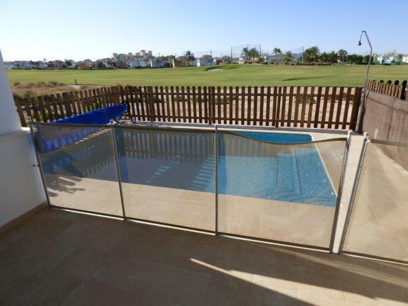 Luxury Front Line Home On Mar Menor Golf Resort Torre-Pacheco Zewnętrze zdjęcie