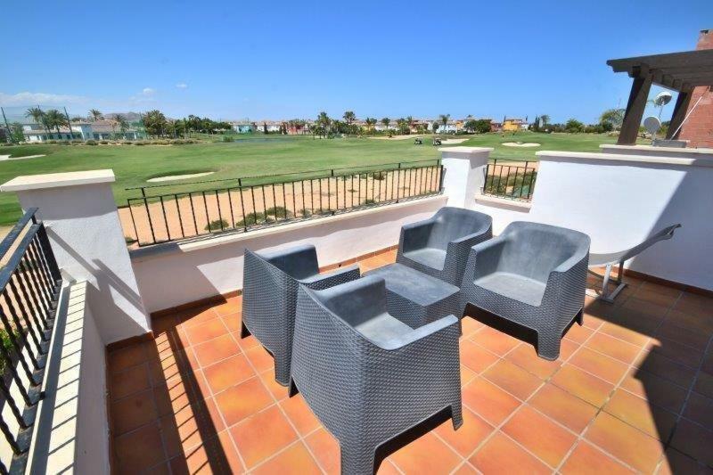 Luxury Front Line Home On Mar Menor Golf Resort Torre-Pacheco Zewnętrze zdjęcie