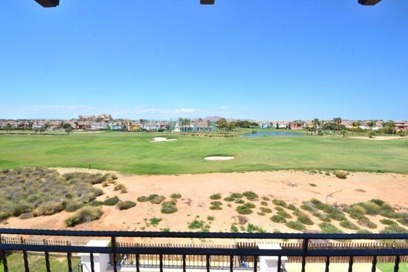 Luxury Front Line Home On Mar Menor Golf Resort Torre-Pacheco Zewnętrze zdjęcie